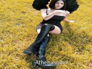 Athenasollen