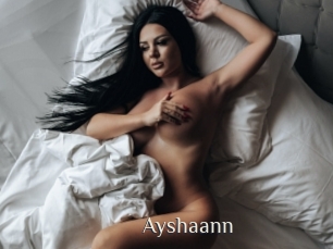 Ayshaann