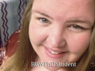 BBWPhDStudent