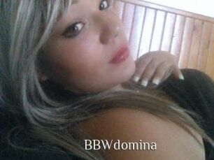 BBWdomina