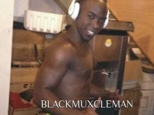 BLACKMUXCLEMAN