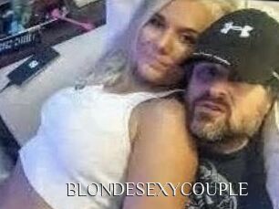 BLONDESEXYCOUPLE