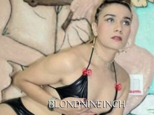 BLONDNINEINCH