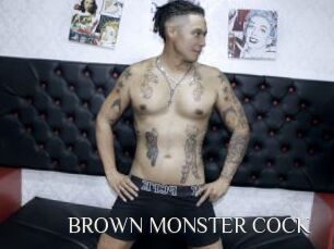 BROWN_MONSTER_COCK