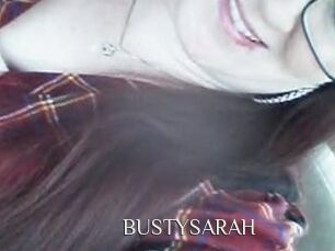 BUSTYSARAH