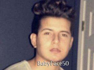 BabyFace50