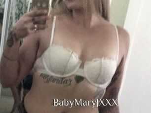 BabyMaryJXXX