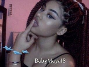 BabyMaya18