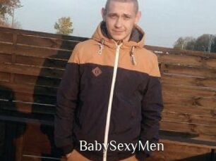 BabySexyMen