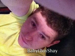 BabytBoyShay