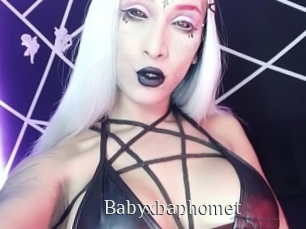 Babyxbaphomet