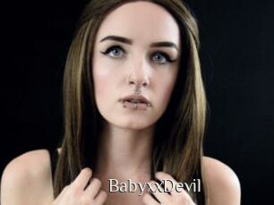 BabyxxDevil