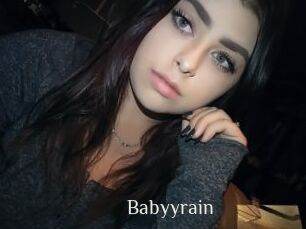 Babyyrain_