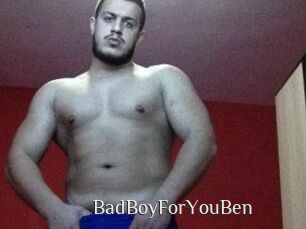 BadBoyForYouBen