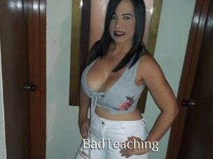 BadTeaching