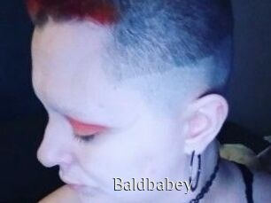 Baldbabey