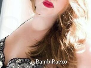 BambiRaexo