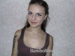 Bambolllina