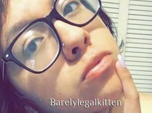 Barelylegalkitten