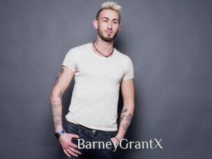 BarneyGrantX