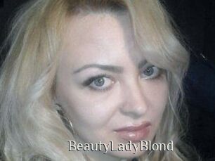 BeautyLadyBlond