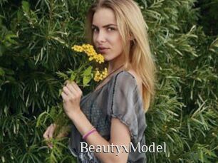 BeautyxModel