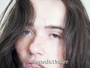 Benedict_Maze