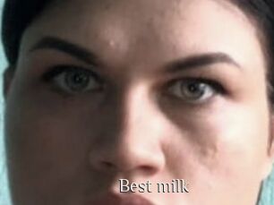 Best_milk