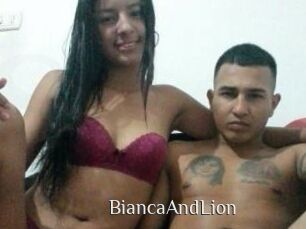 BiancaAndLion