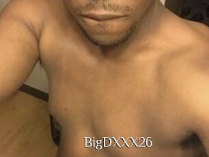 BigDXXX26