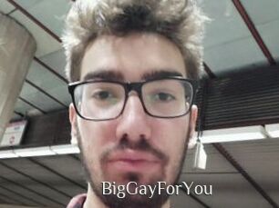 BigGayForYou