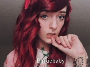 Binkiebaby