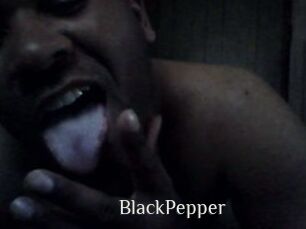 BlackPepper