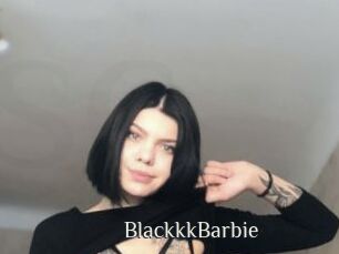 BlackkkBarbie