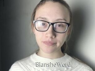 BlansheWord