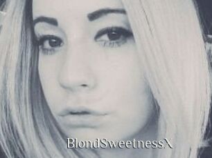 BlondSweetnessX