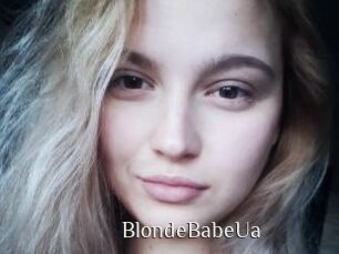 BlondeBabeUa