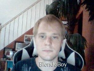 BlondeBoy