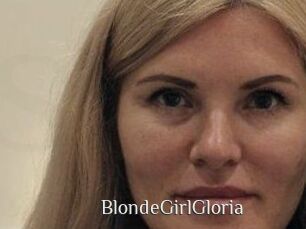 BlondeGirlGloria