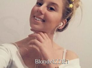 BlondeIZZIE1