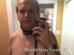 BlondeSissySlave