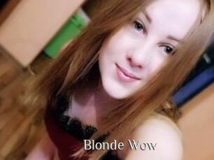 Blonde_Wow