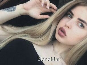 Blondidar