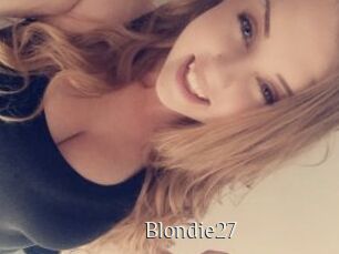 Blondie27