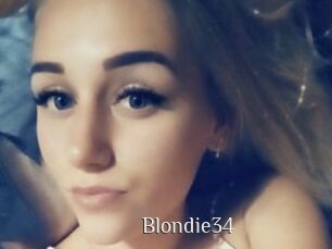 Blondie34