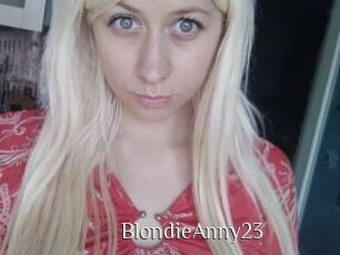 BlondieAnny23