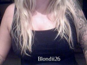 Blondii26