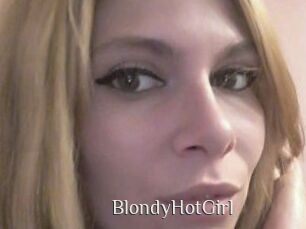 BlondyHotGirl