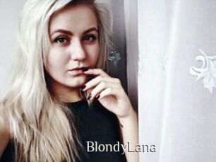 BlondyLana