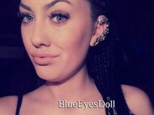 BlueEyesDoll